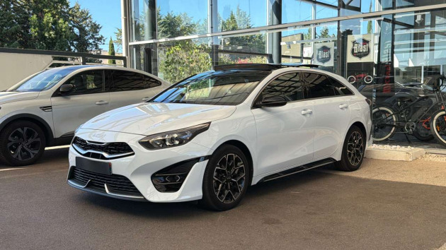 KIA PROCEED 1.5 T-GDi 160 ch ISG DCT7 GT Line
