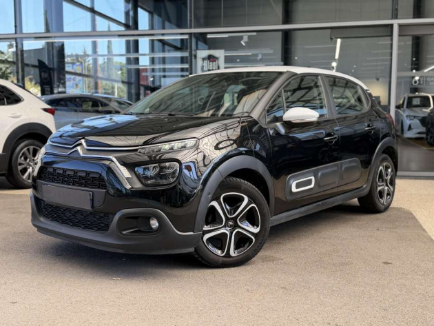 CITROEN C3 BlueHDi 100 SS BVM6 Shine