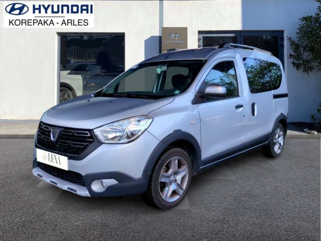 DACIA Dokker TCe 115 Stepway