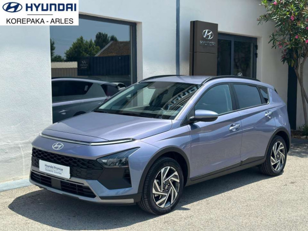 HYUNDAI Bayon 1.0 T-GDi 100 DCT-7 Intuitive
