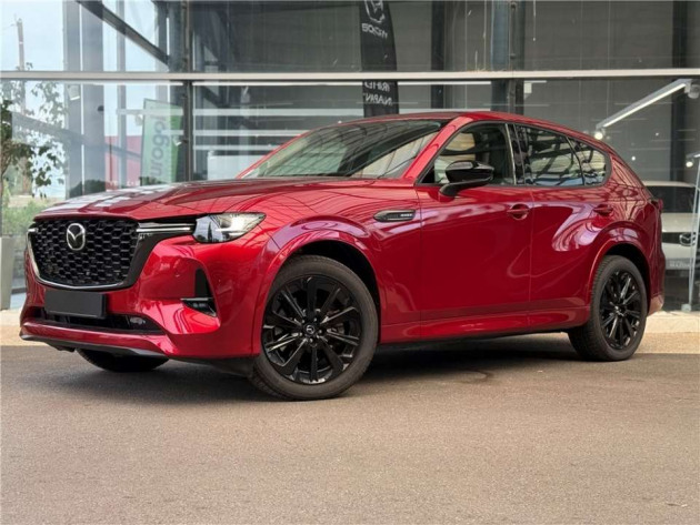 MAZDA CX-60 2023