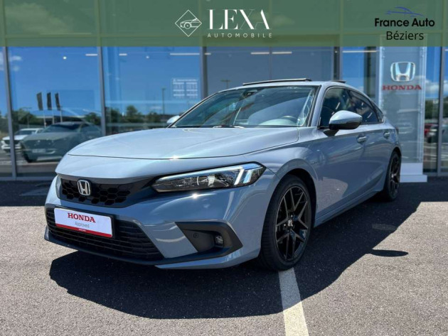 HONDA Civic e:HEV 2.0 i-MMD Advance
