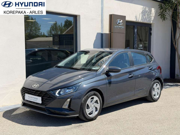 HYUNDAI i20 1.2 79 Initia