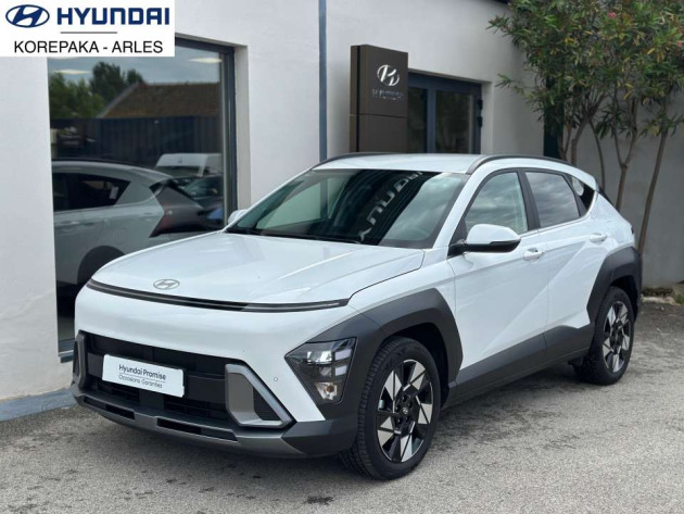 HYUNDAI Kona Hybrid 141 Creative