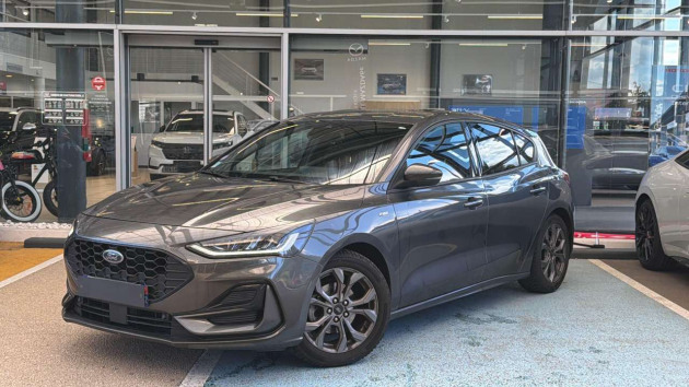 FORD Focus 1.0 Flexifuel 125 SS mHEV ST-Line Design