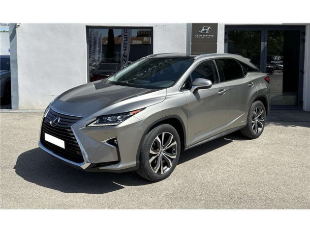 LEXUS RX