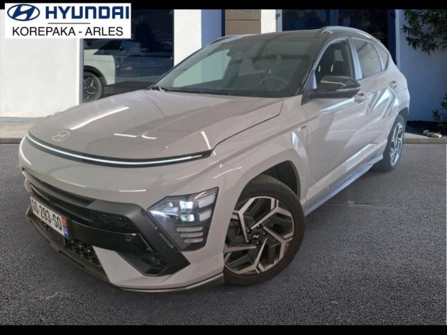 HYUNDAI Kona Hybrid 141 N Line Executive
