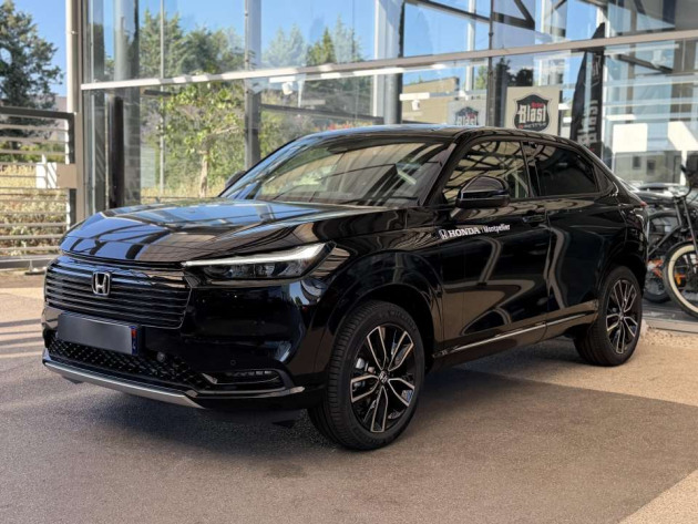 HONDA HR-V e:HEV 1.5 i-MMD Advance