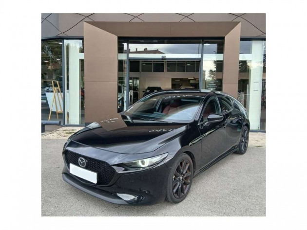MAZDA MAZDA3