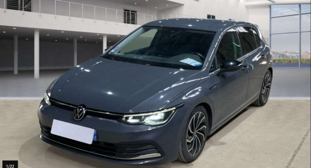 VOLKSWAGEN Golf 1.5 TSI ACT OPF 130 BVM6 Style 1st