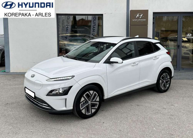 HYUNDAI Kona Electrique 39 kWh - 136 ch Intuitive