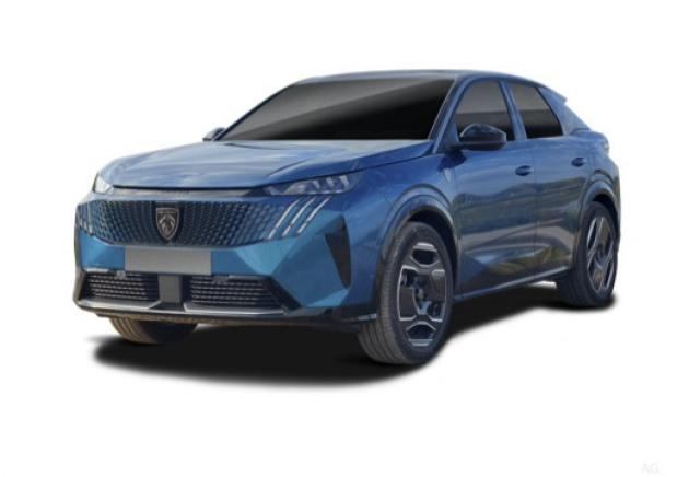 PEUGEOT 3008 Hybrid 145 e-DCS6 Allure