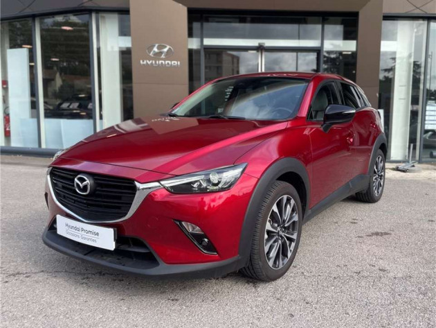 MAZDA CX-3