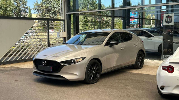 MAZDA Mazda3 5 portes 2.5L e-SKYACTIV-G M Hybrid 140 ch BVM6 Homura
