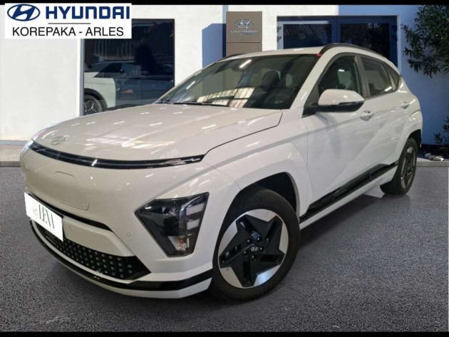 HYUNDAI Kona Electrique 65 kWh - 217 ch Intuitive