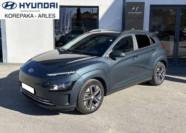 HYUNDAI Kona Electrique 64 kWh - 204 ch Intuitive