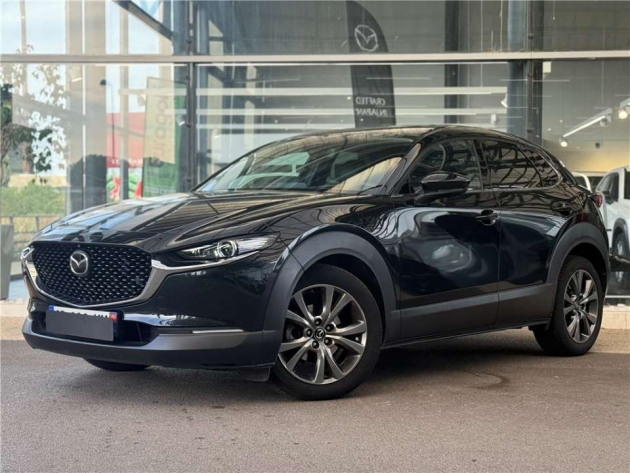 MAZDA CX-30