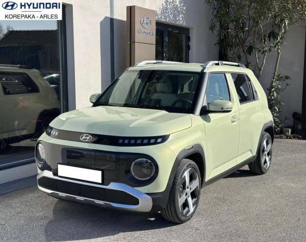 HYUNDAI Inster 49 kWh 4 pl. Creative