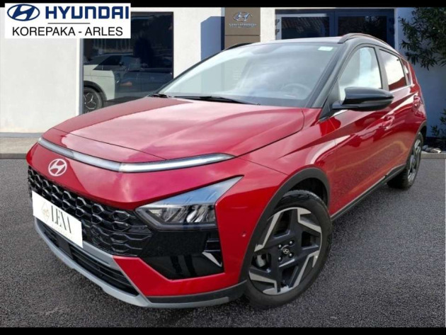 HYUNDAI Bayon 1.0 T-GDi 100 DCT-7 Executive