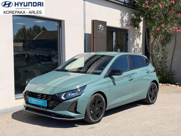 HYUNDAI i20 1.0 T-GDi 90 DCT-7 Ultime Edition