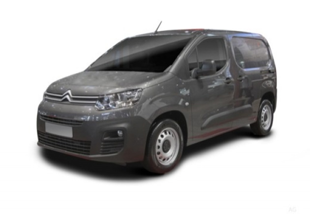 CITROEN BERLINGO VAN M 1000 BLUEHDI 100 SS BVM6 CLUB