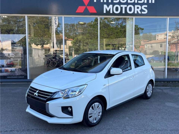MITSUBISHI SPACE STAR