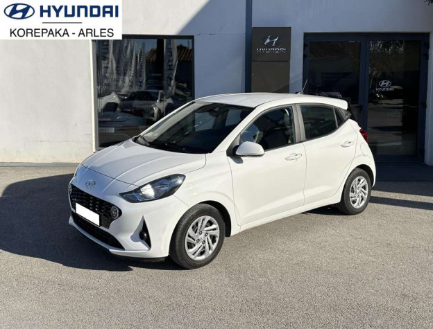HYUNDAI i10 1.0 67 ECO Intuitive
