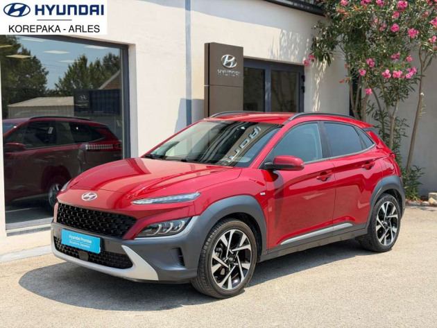 HYUNDAI Kona 1.6 CRDi 136 DCT-7 Hybrid 48V Executive