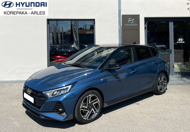HYUNDAI i20 1.0 T-GDi 100 DCT-7 N Line Creative