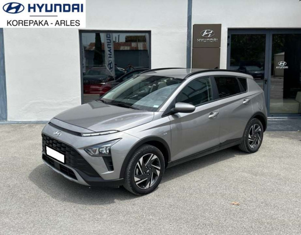 HYUNDAI Bayon 1.0 T-GDi 100 Hybrid 48V Intuitive