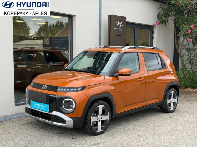 HYUNDAI Inster 49 kWh 4 pl. Creative