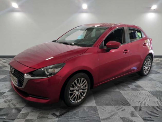 MAZDA Mazda2 1.5L SKYACTIV-G M Hybrid 90ch Signature