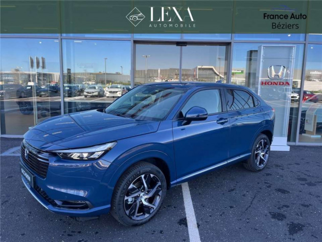 HONDA HR-V