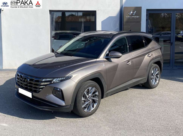 HYUNDAI Tucson 1.6 CRDi 136 Hybrid 48V DCT-7 Creative