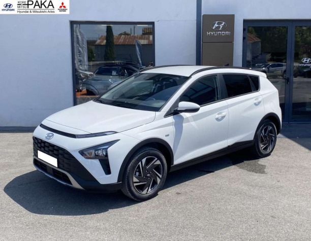 HYUNDAI Bayon 1.0 T-GDi 100 Hybrid 48V Intuitive