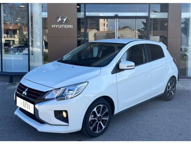 MITSUBISHI SPACE STAR