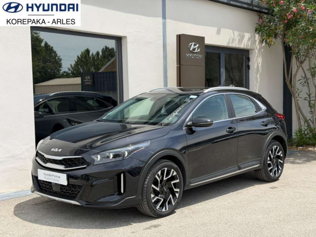 KIA XCeed 1.5l T-GDi 160 ch DCT7 Active