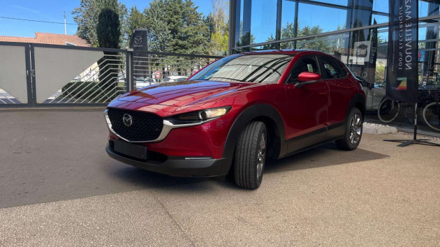 MAZDA CX-30 2.5L e-SKYACTIV G M Hybrid 140 ch 4x2 BVA6 Centre-Line