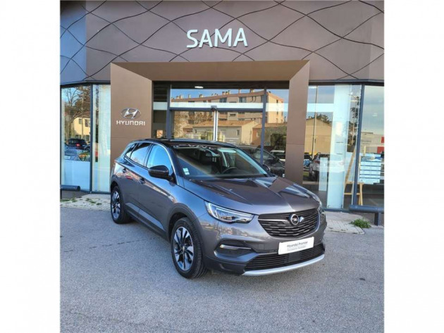 OPEL GRANDLAND X
