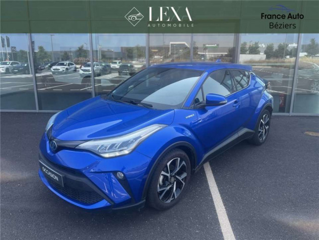 TOYOTA C-HR HYBRIDE
