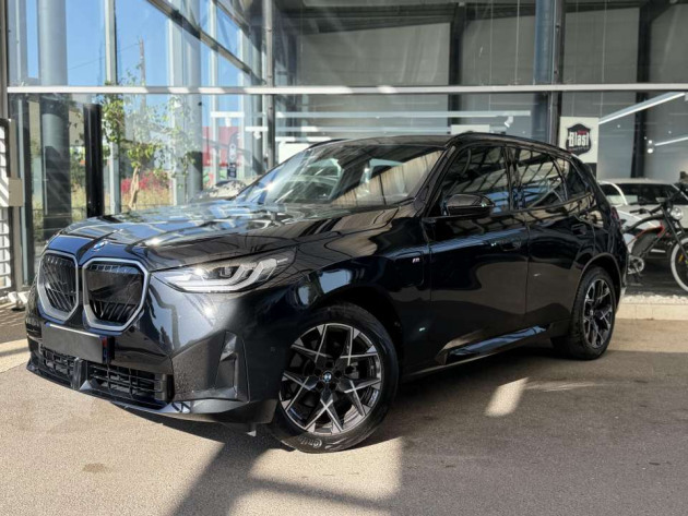 BMW X3 30e xDrive 299 ch BVA8 M Sport