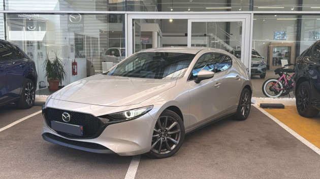 MAZDA Mazda3 5 portes 2.5L e-SKYACTIV-G M Hybrid 140 ch BVA6 Takumi