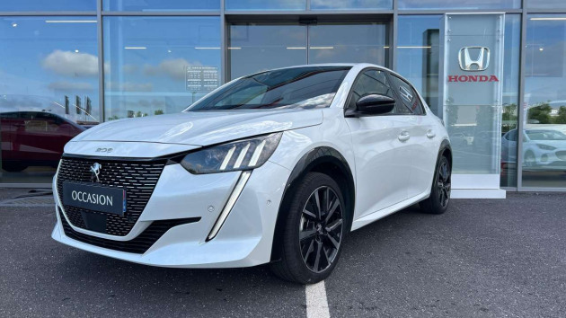 PEUGEOT 208 PureTech 100 SS BVM6 GT Pack