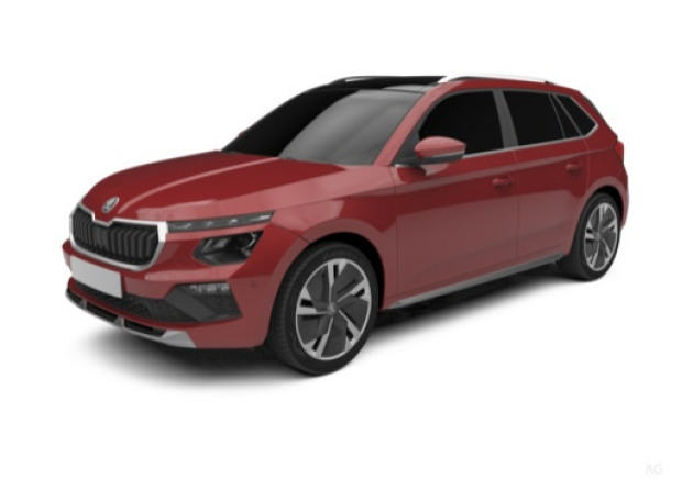 SKODA Kamiq 1.0 TSI Evo 2 95 ch BVM5 Selection