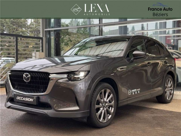 MAZDA CX-60