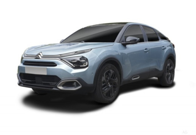 CITROEN C4 BlueHDi 110 SS BVM6 Feel Pack