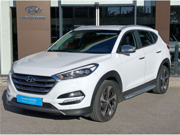 HYUNDAI TUCSON.