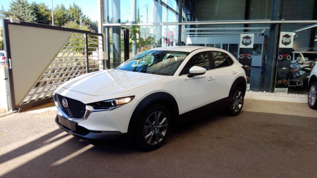 MAZDA CX-30 2.5L e-SKYACTIV G M Hybrid 140 ch 4x2 BVM6 Centre-Line