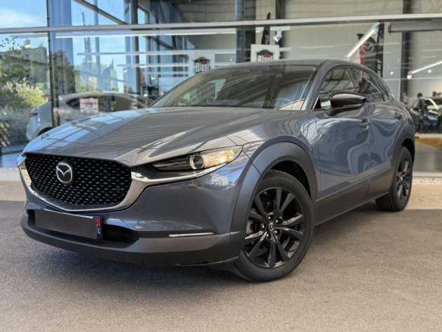 MAZDA CX-30 2.5L e-SKYACTIV G M Hybrid 140 ch 4x2 BVM6 Homura