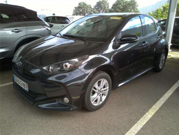 MAZDA MAZDA2 HYBRID